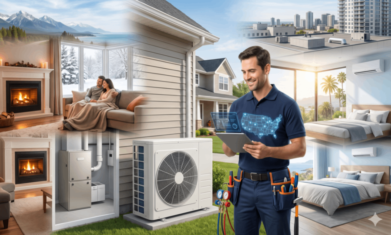 HVAC in Strasburg, CO